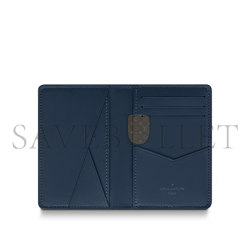 LOUIS VUITTON ORGANIZADOR DE BOLSO N60543 (11.1*7.5*1cm)